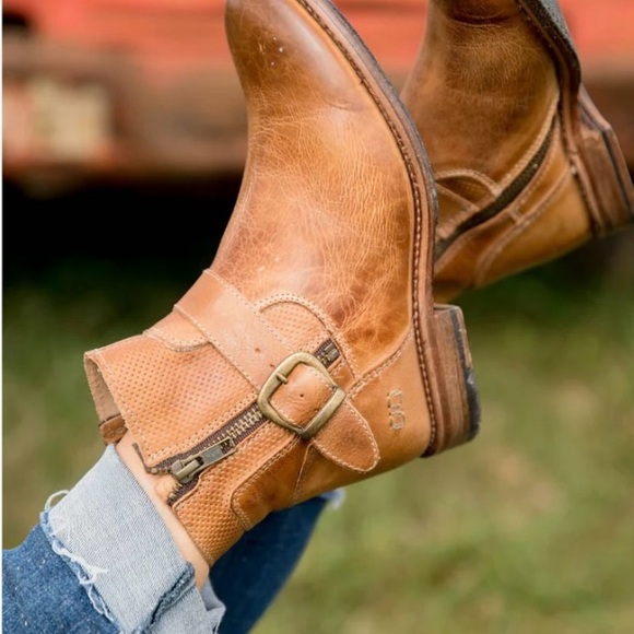 BED STU Becca leather ankle boot - Picture 13 of 13